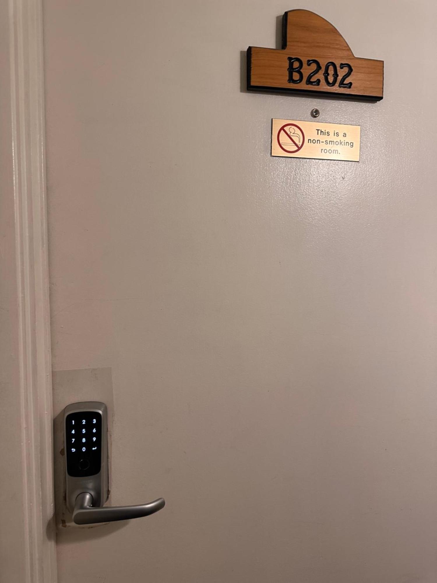 Yosemite Condominium Loft Unit -B202 西优胜美地 外观 照片