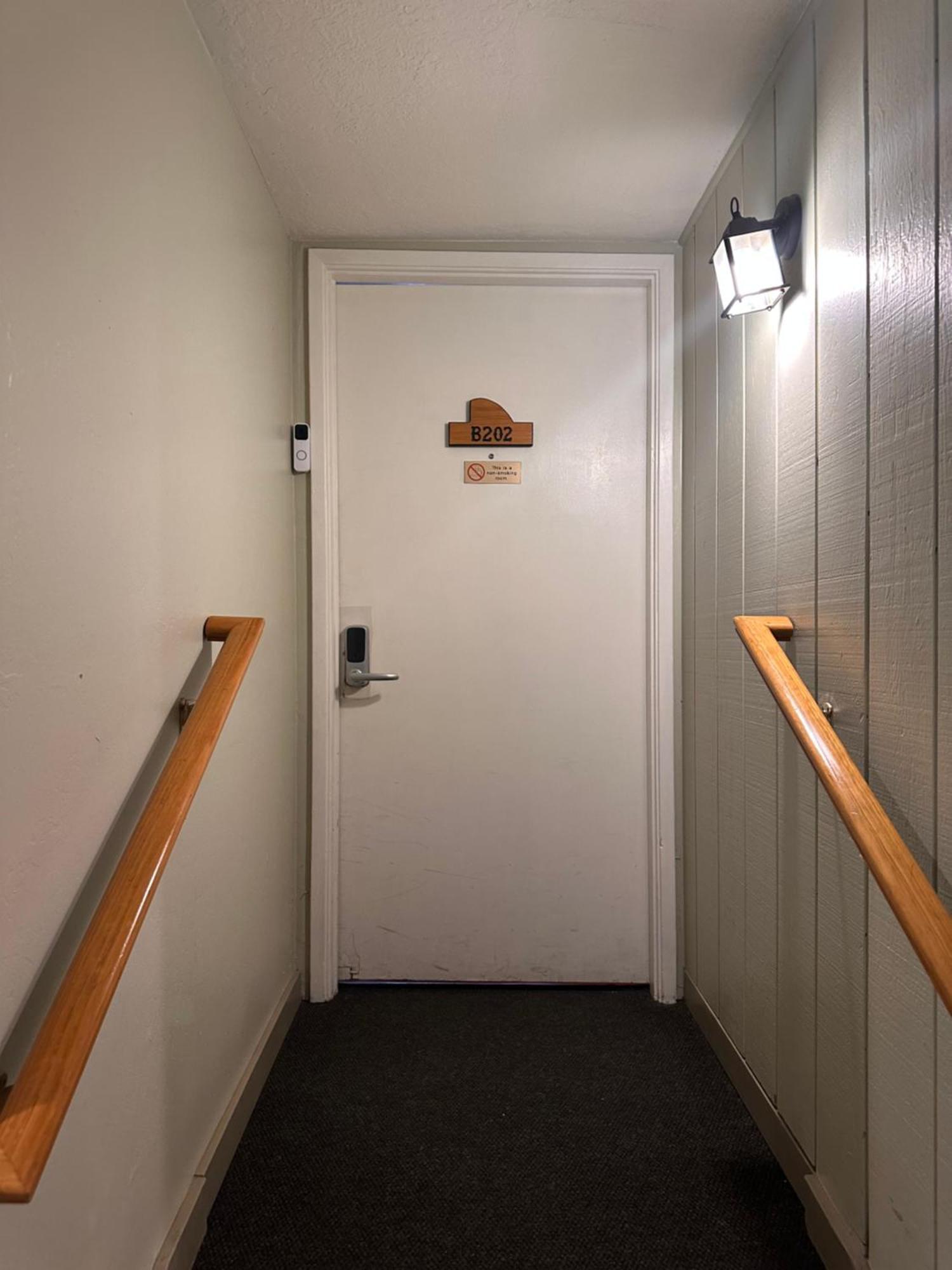 Yosemite Condominium Loft Unit -B202 西优胜美地 外观 照片