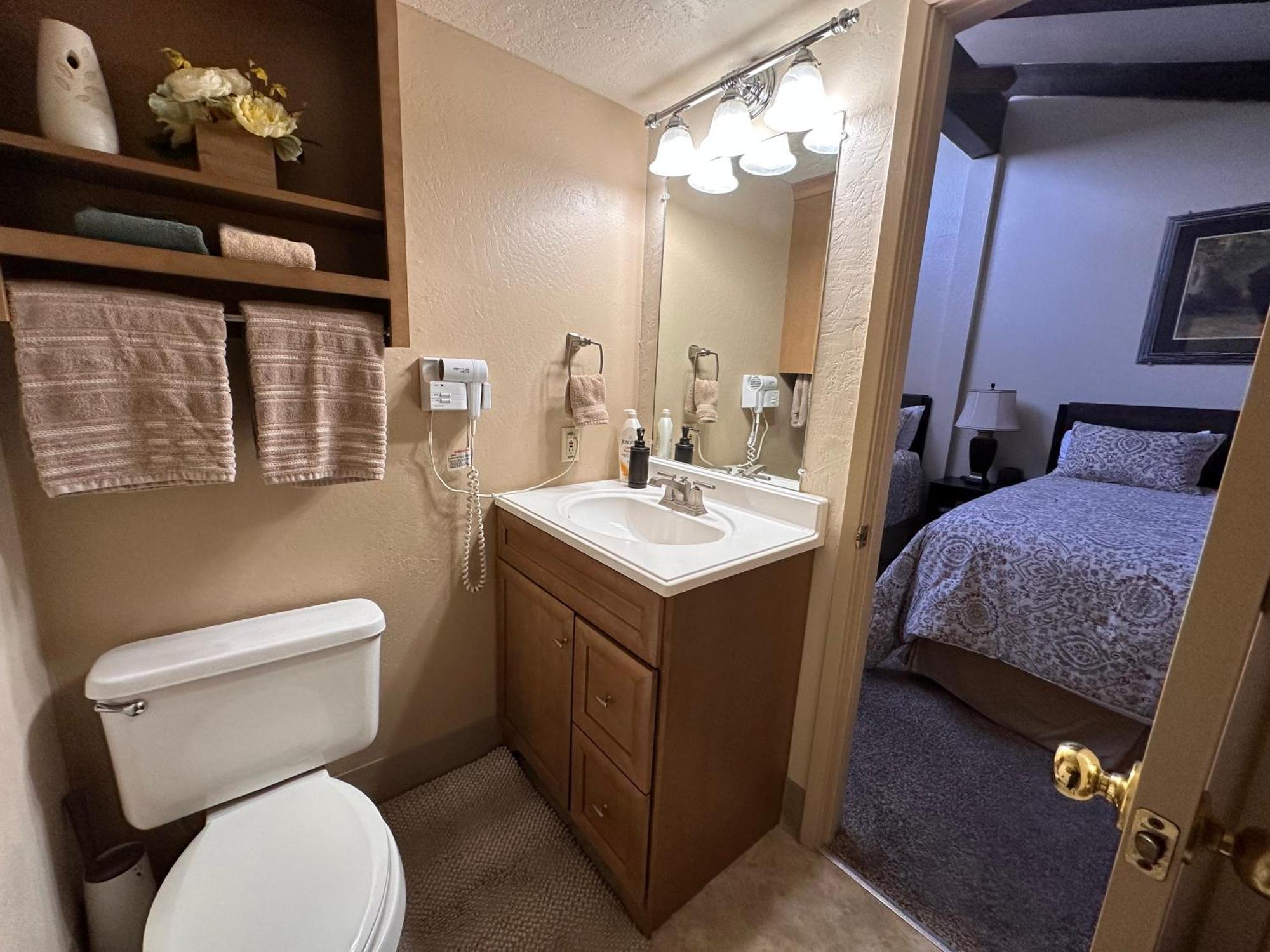 Yosemite Condominium Loft Unit -B202 西优胜美地 外观 照片