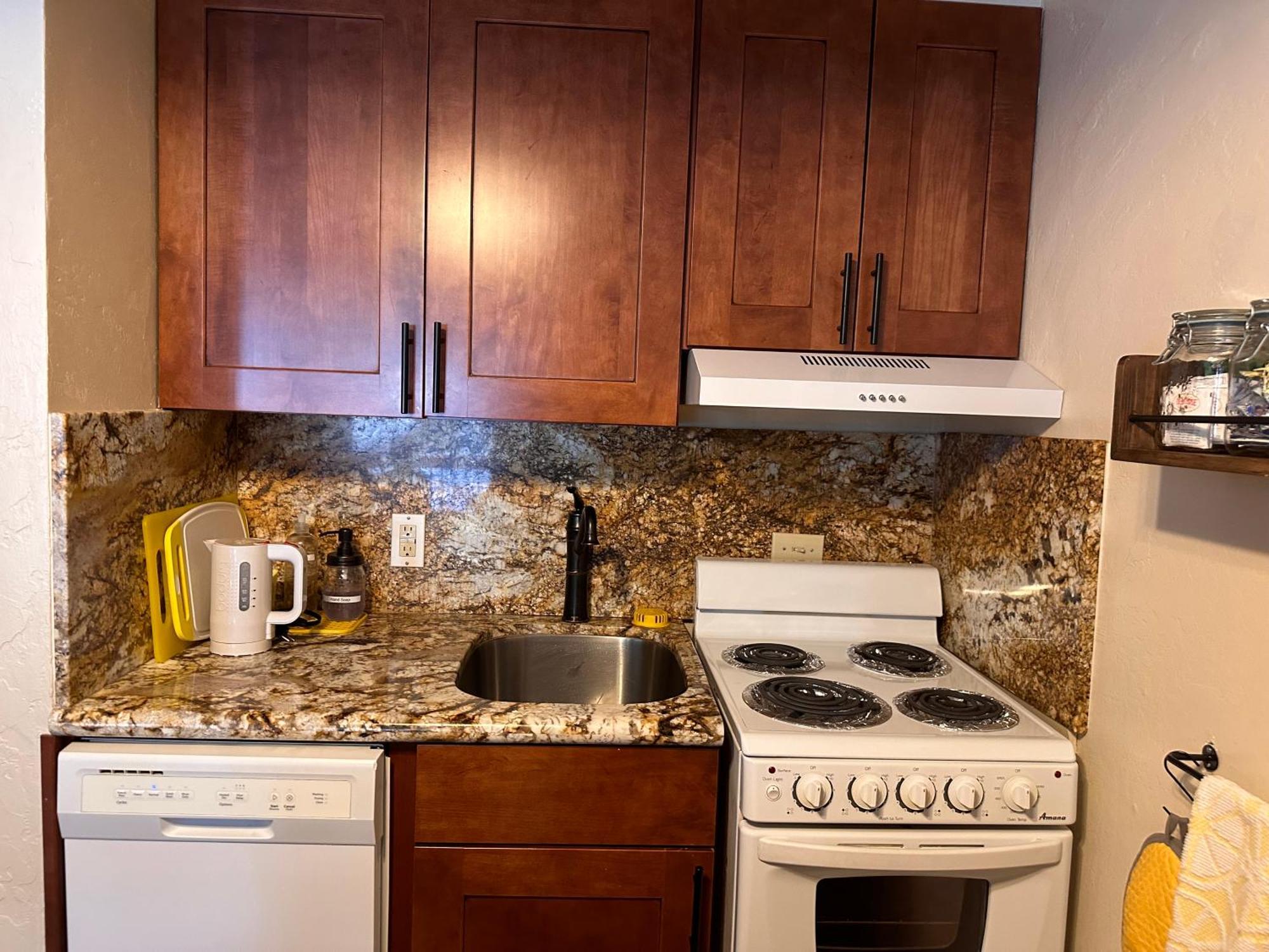 Yosemite Condominium Loft Unit -B202 西优胜美地 外观 照片