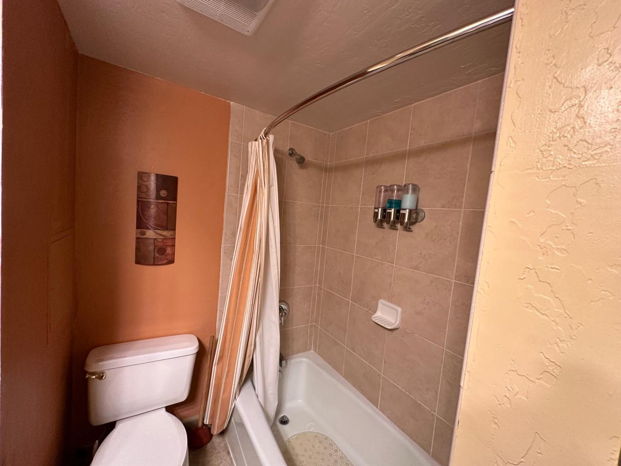 Yosemite Condominium Loft Unit -B202 西优胜美地 外观 照片