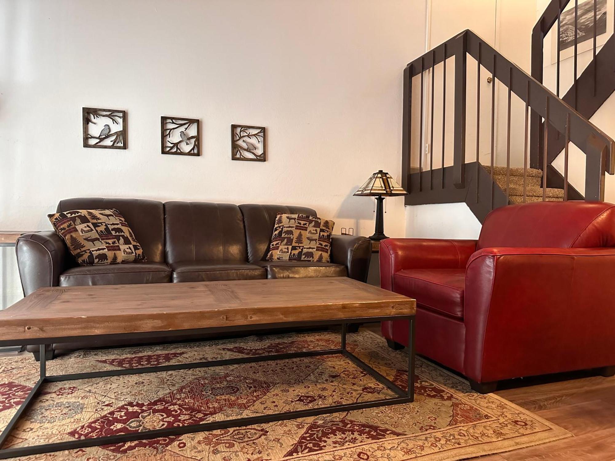 Yosemite Condominium Loft Unit -B202 西优胜美地 外观 照片