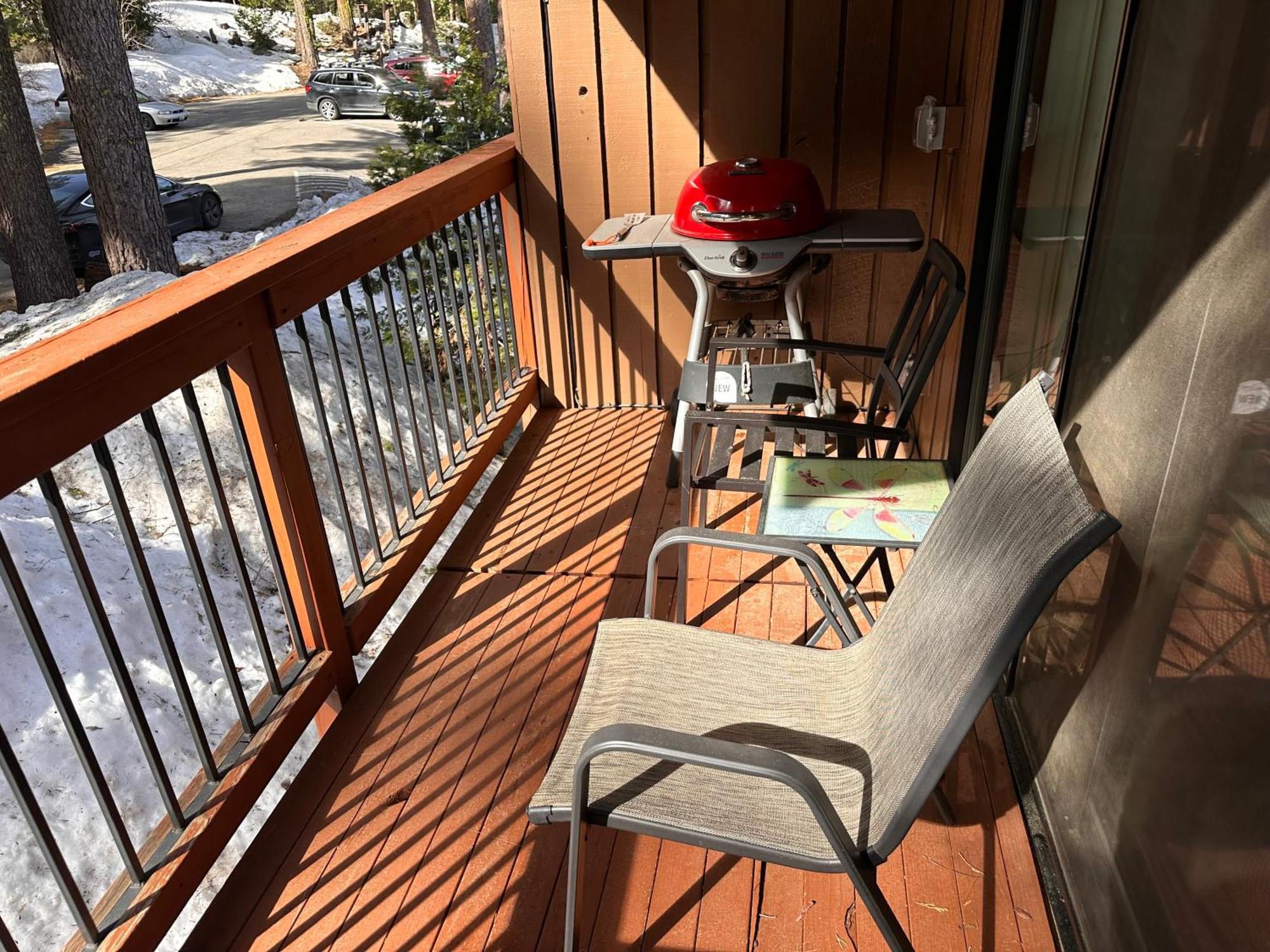 Yosemite Condominium Loft Unit -B202 西优胜美地 外观 照片