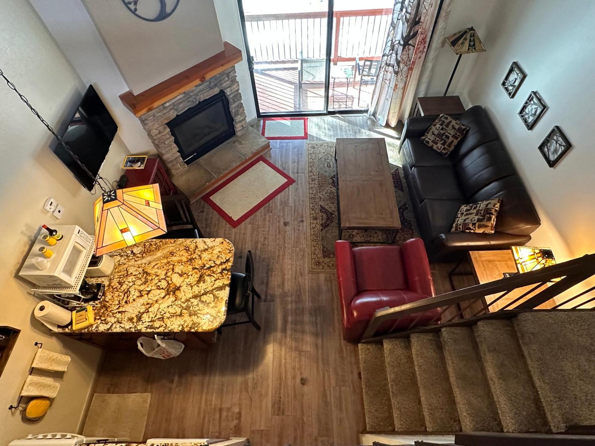 Yosemite Condominium Loft Unit -B202 西优胜美地 外观 照片