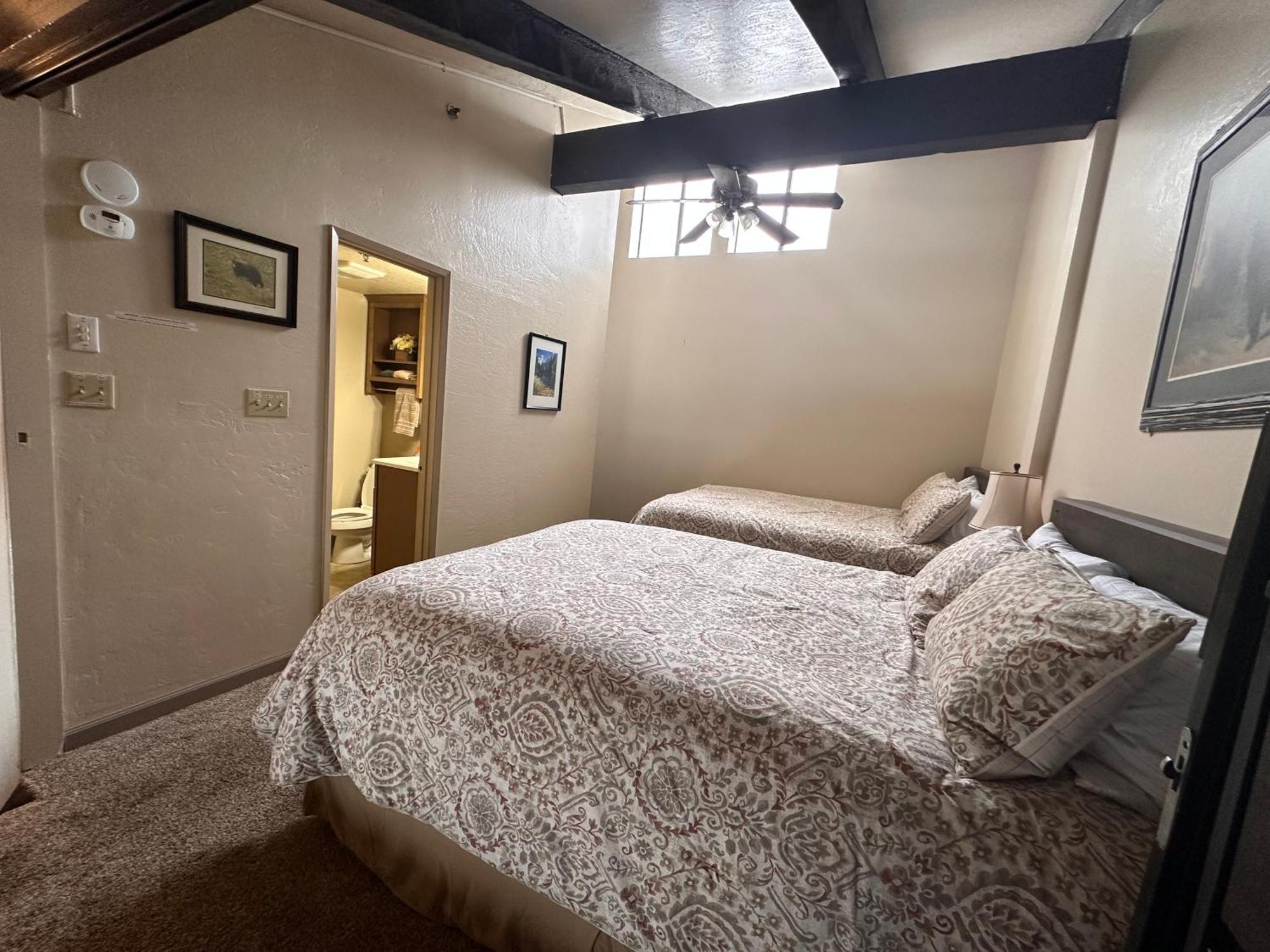 Yosemite Condominium Loft Unit -B202 西优胜美地 外观 照片
