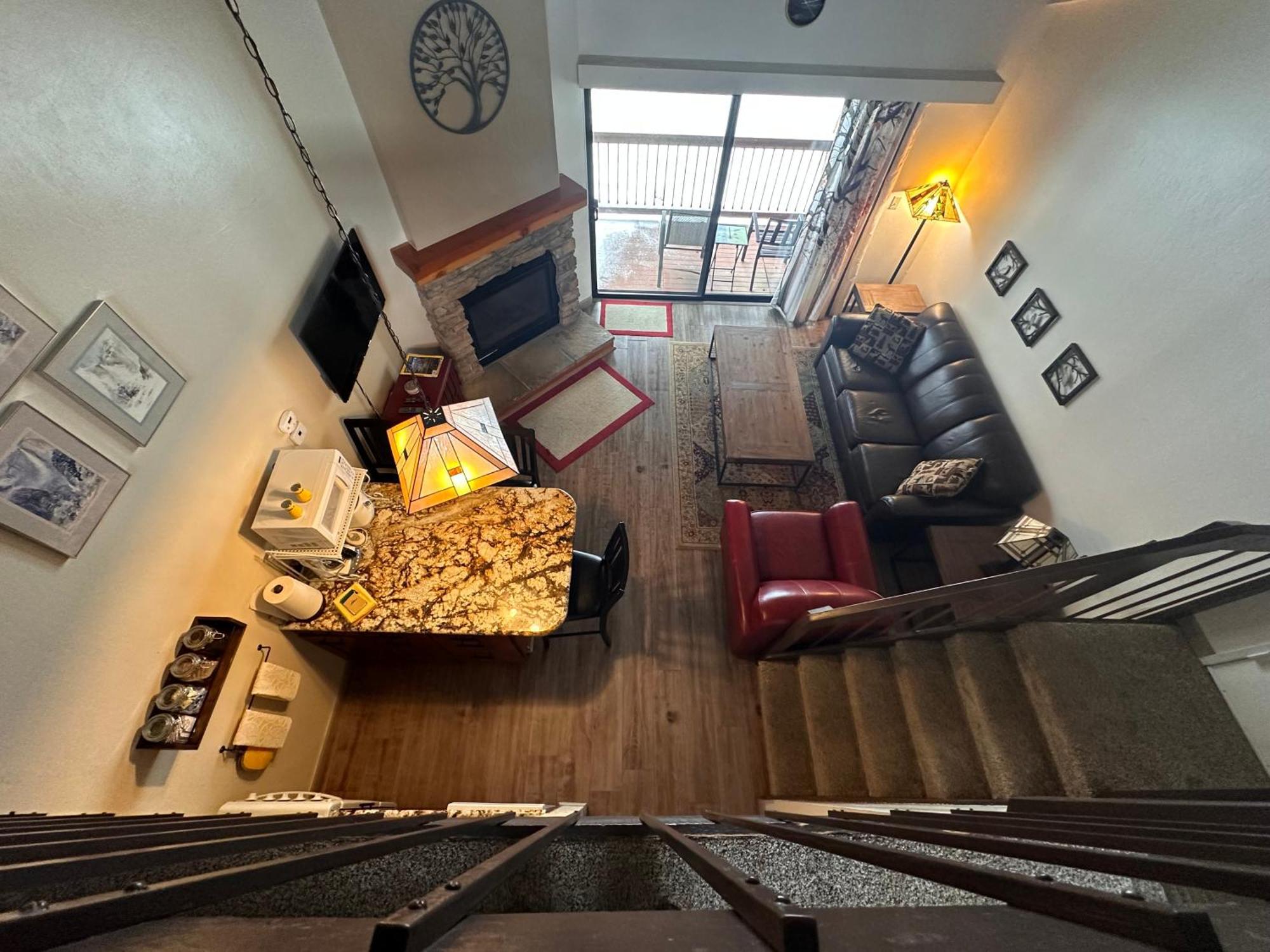 Yosemite Condominium Loft Unit -B202 西优胜美地 外观 照片